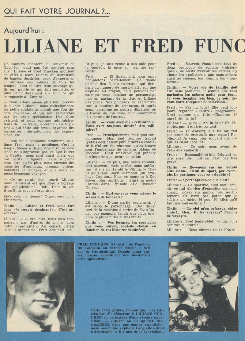 Les séries de Liliane et Fred Funcken - Page 11 1969-215