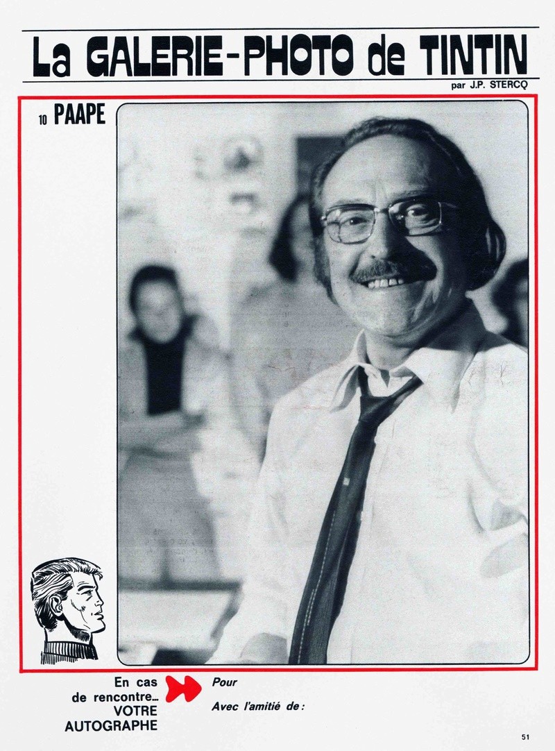 eddy paape - Eddy Paape - Page 11 1973-110
