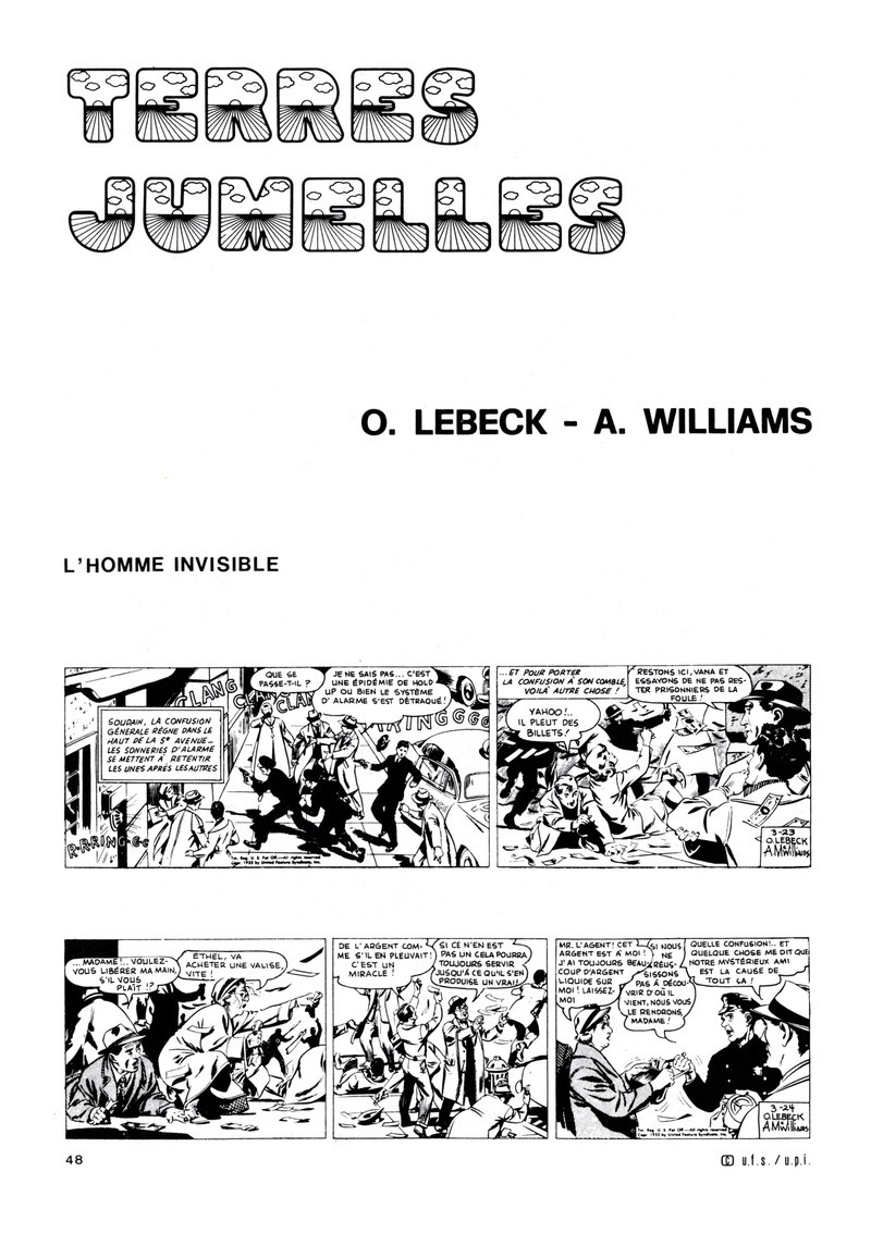 Terres Jumelles par O. Lebeck et Alden McWilliams - Page 13 4810