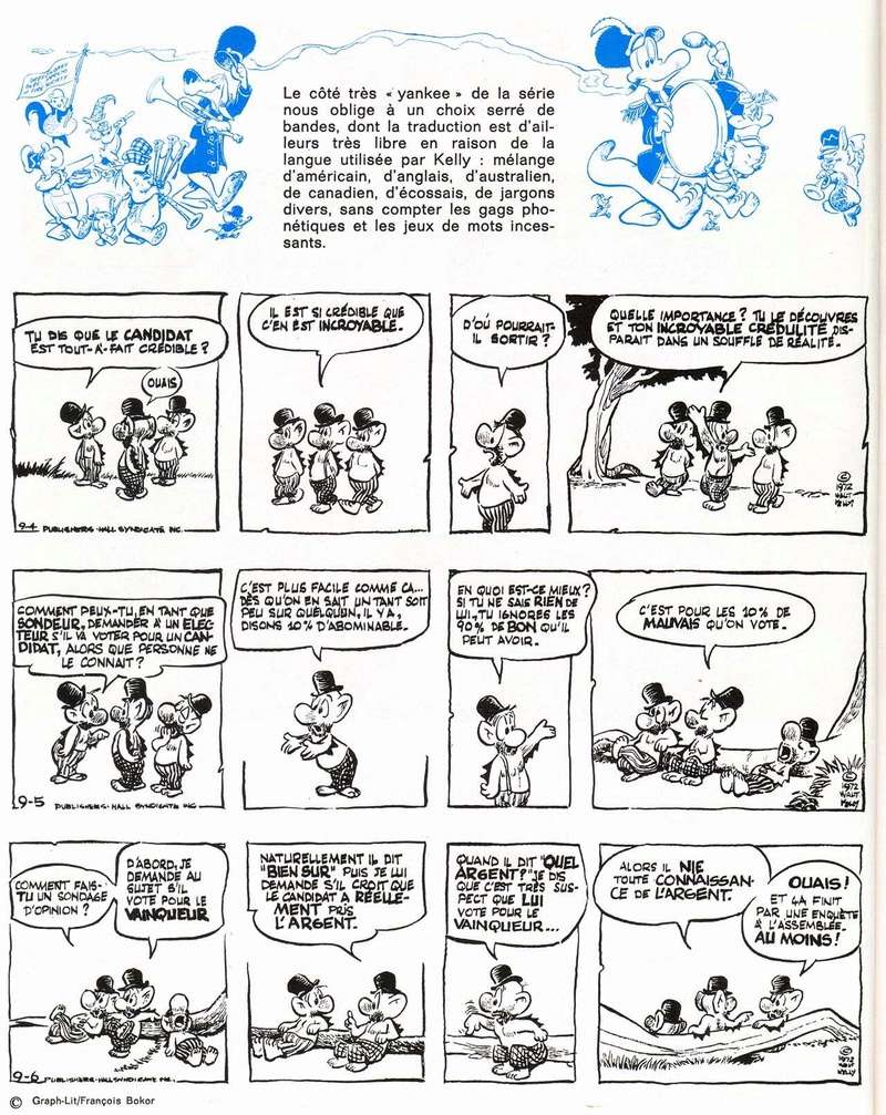 Walt KELLY et Pogo - Page 7 Circus11
