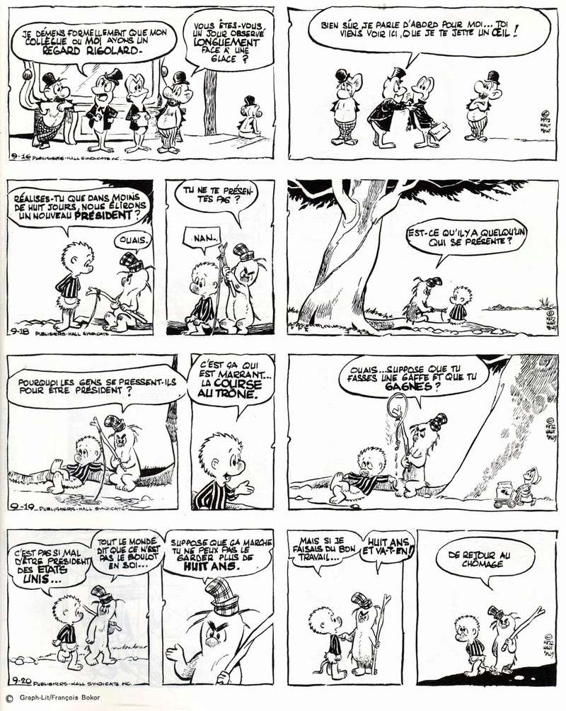 Walt KELLY et Pogo - Page 7 Circus15