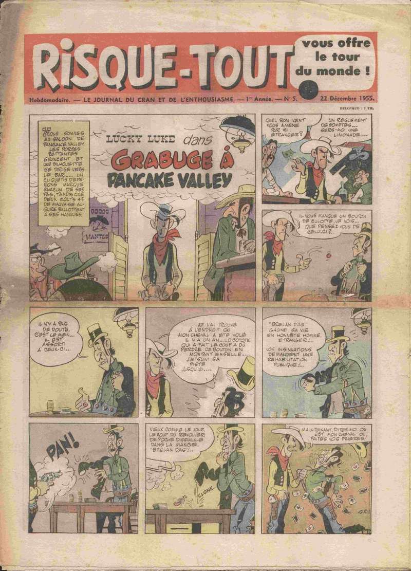 Morris et Lucky Luke - Page 12 Rt05-113