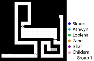 Chapter Two: In An Elven Way - Page 12 Map12