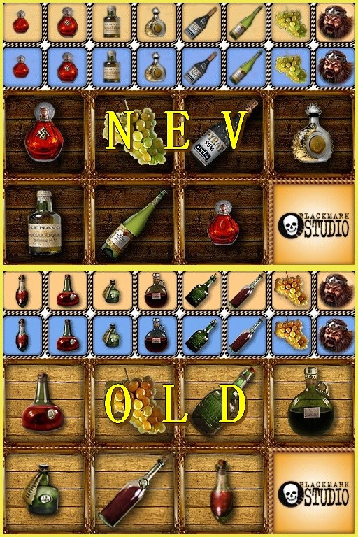 MODIFICACION DEL INVENTARIO AGE OF PIRATES 2 Invent10