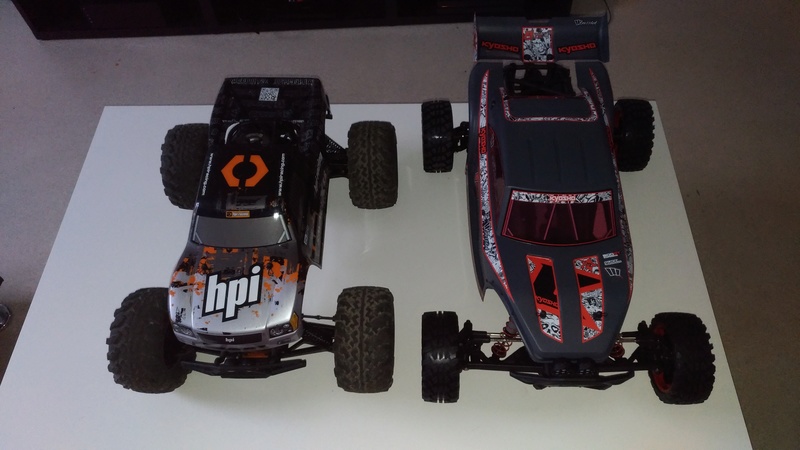 Mon nouveau jouet "Kyosho Scorpion B-XXL Nitro 1/7" P_201811