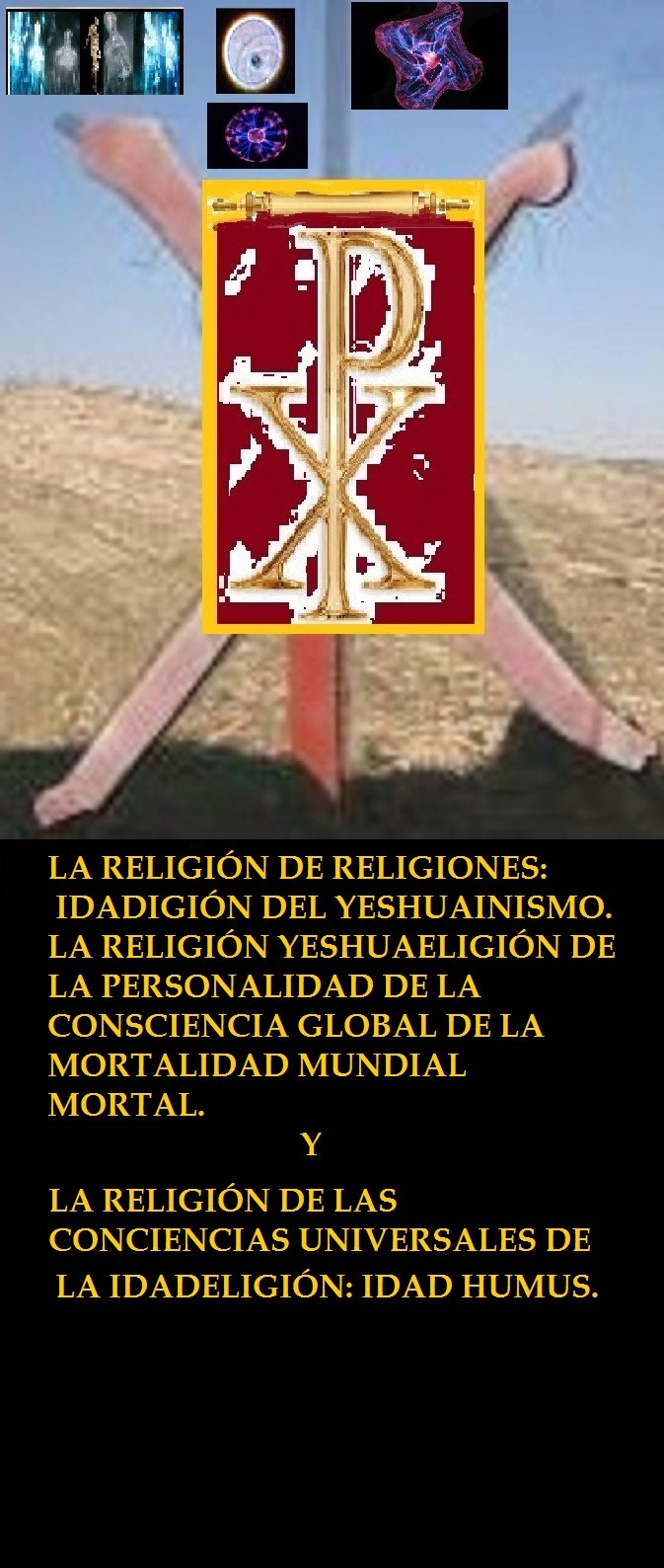 LA RELIGIÓN DE RELIGIONES... 9910