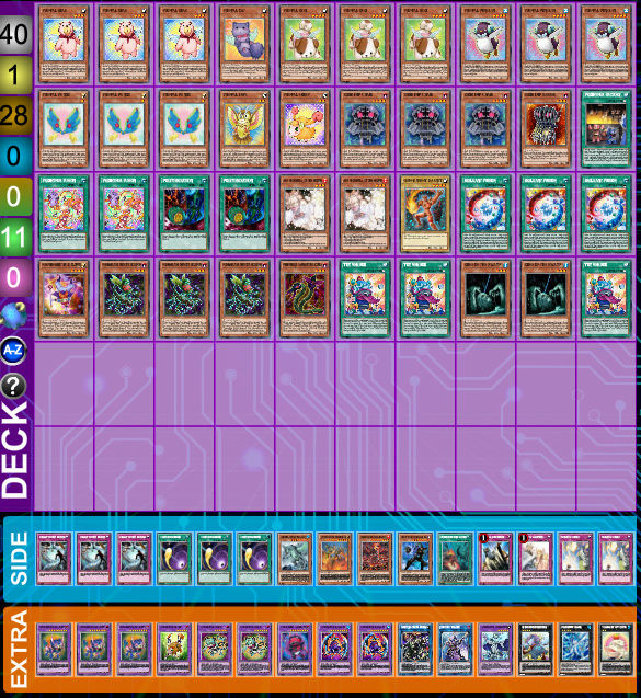 [Top Decklists] Swiss #1 216