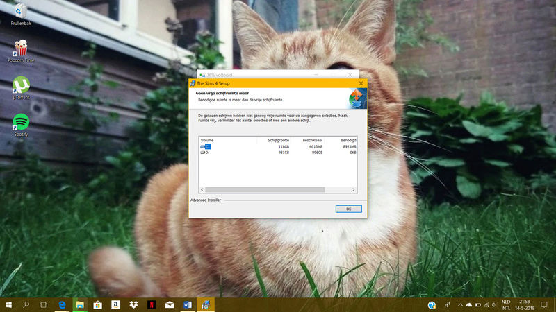 Install the sims 4 and expansions on external hard drive Screen10