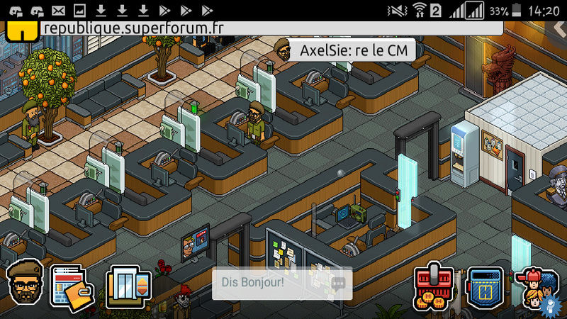 [C.M] Rapports d'activités de AxelSie Screen21