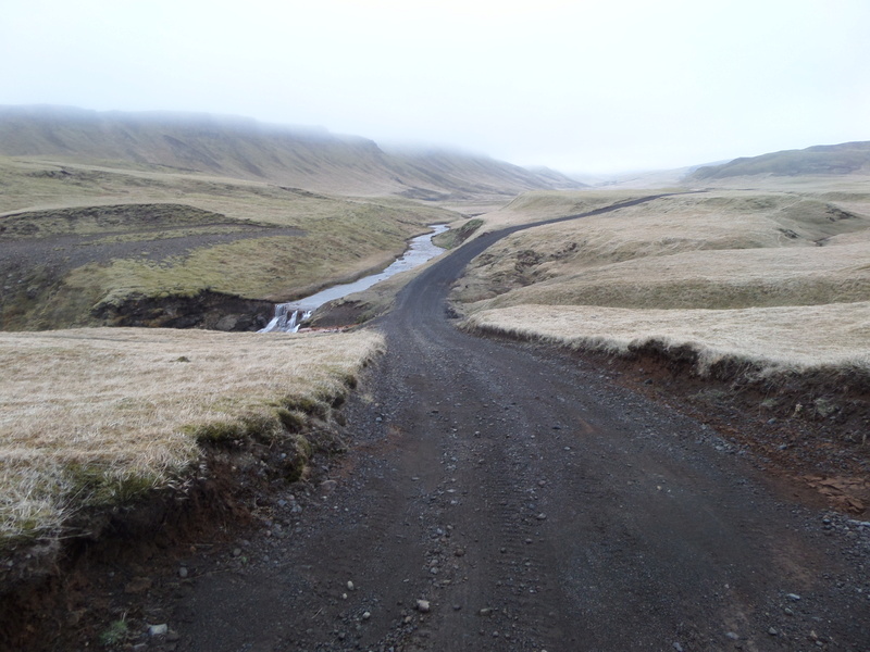 Notre cagouille en Islande J3_sam11