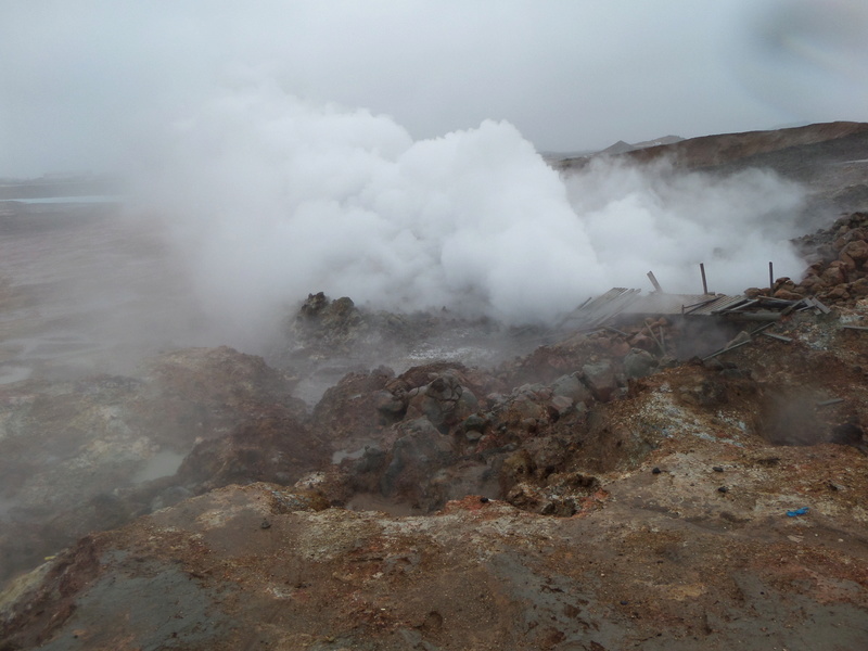 Notre cagouille en Islande J4_sam14