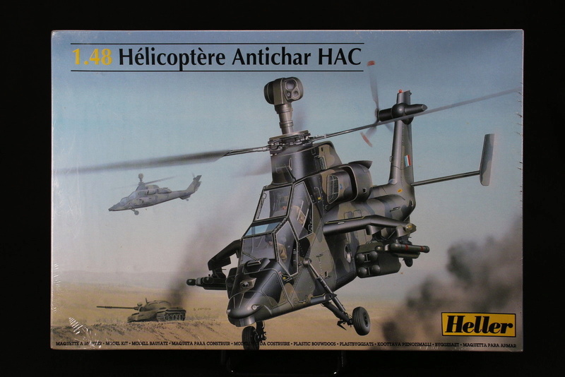 EUROCOPTER EC 665PAH 2  TIGRE 1/48ème Réf 80414 Hylico13