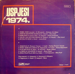 Zika Ivkovic - Diskografija 1974_b10