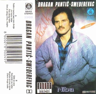 Dragan Pantic Smederevac - Diskografija 1988_k15