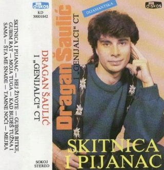 Dragan Saulic - Diskografija 1991_p13