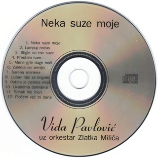 Vida Pavlovic - Diskografija 2 1993_c10