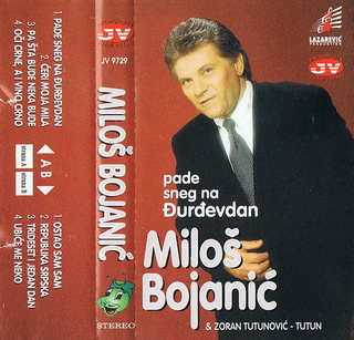 Milos Bojanic  - Diskografija 1997_p13