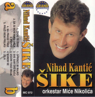 Nihad Kantic Sike - Diskografija 2000_u14