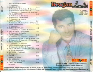 Dragan Saulic - Diskografija 2002_z17