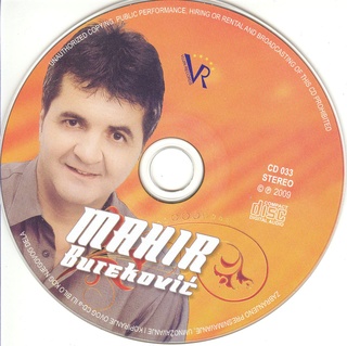 Mahir Burekovic - Diskografija 2 2009_z18