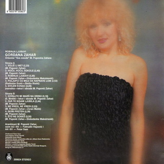 Gordana Lazarevic - Diskografija Gordan61