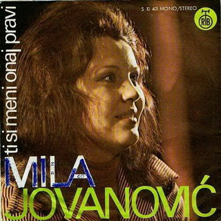  Mila (Bogumila) Jeremic Jovanovic - Diskografija  Mila_j10