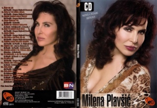 Milena Plavsic - Diskografija Milena11