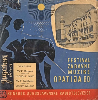 Predrag Gojkovic Cune - Diskografija Opatij11