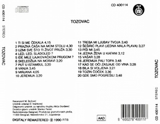 Predrag Zivkovic Tozovac - Diskografija - Page 3 Predra11