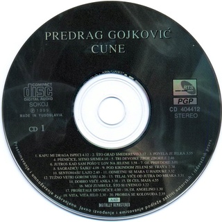 Predrag Gojkovic Cune - Diskografija - Page 4 Predra31