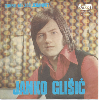 Janko Glisic - Diskografija  R-101610