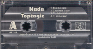 Nada Topcagic - Diskografija R-102619