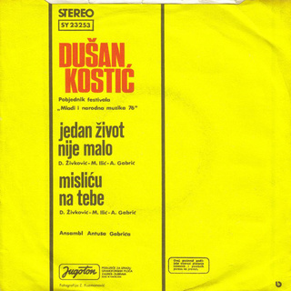 Dusan Kostic - Diskografija  R-108315