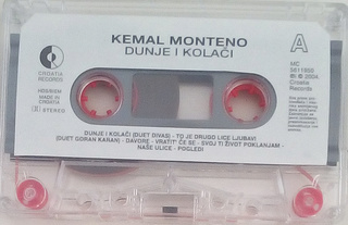 Kemal Monteno - Diskografija  R-109511