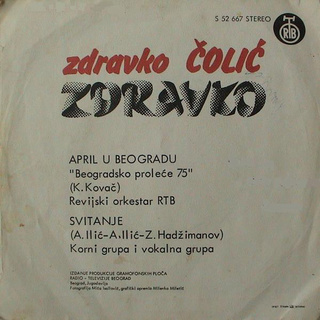 Zdravko Colic - Diskografija  R-110211