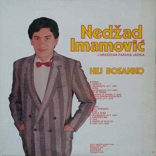 Nedzad Imamovic - Diskografija R-110228