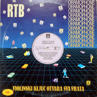 Dusan Kostic - Diskografija  R-113619