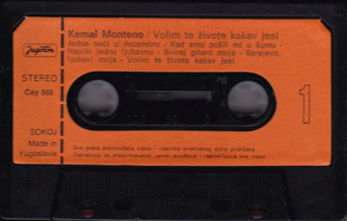 Kemal Monteno - Diskografija R-113714