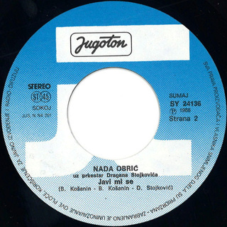 Nada Obric - Diskografija R-114210