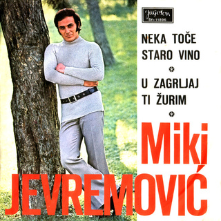 Miki Jevremovic - Diskografija  R-124813