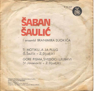 Saban Saulic - Diskografija R-126811