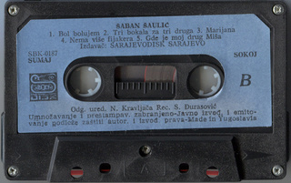 Saban Saulic - Diskografija R-126816