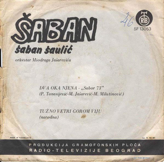 Saban Saulic - Diskografija R-127011