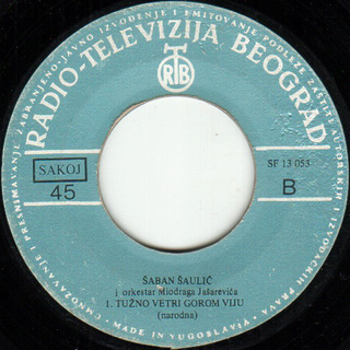 Saban Saulic - Diskografija R-127013