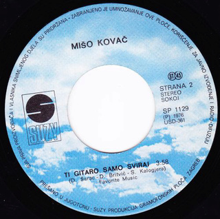 Miso Kovac - Diskografija  R-133112