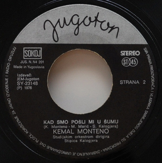 Kemal Monteno - Diskografija R-134216