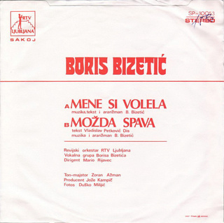 Boris Bizetic - Diskografija  R-148441