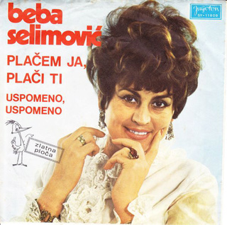 Beba Selimovic - Diskografija  R-165215