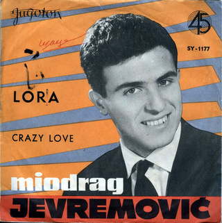 Miki Jevremovic - Diskografija  R-174533