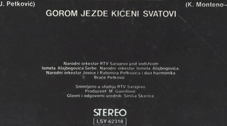 Beba Selimovic - Diskografija  R-177811